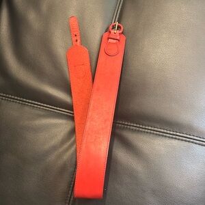 XS or S genuine leather belt